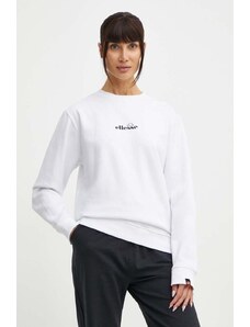 Ellesse felpa Svetlana donna colore bianco SGP16454