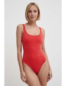 Max Mara Beachwear costume da bagno intero colore rosso 2416831219600