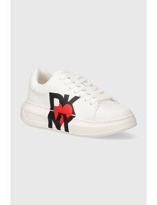 Dkny sneakers Jarita colore bianco K2409681