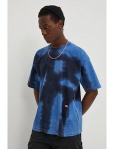 Diesel t-shirt in cotone T-BOXT-N15 uomo colore blu A13312.0CLAU