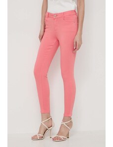 Morgan jeans donna colore rosa