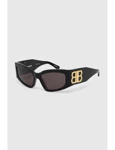 Balenciaga occhiali da sole donna colore nero BB0321S
