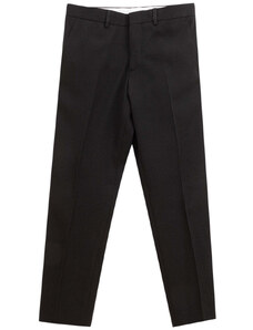 Pantalone Elegante di Burberry 48 Nero 2000000007724