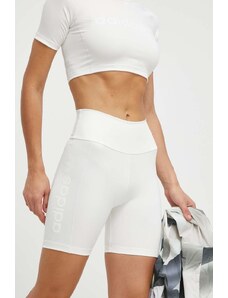 adidas Originals pantaloncini donna colore bianco IR5280