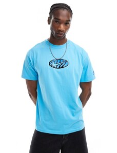 Nike - Air Max Day - T-shirt blu con stampa grafica