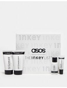Esclusiva The Inkey List x ASOS - Plump & Glow - Set di prodotti skincare - Risparmia il 51%-Nessun colore