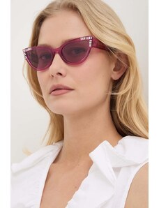 Guess occhiali da sole donna colore rosa GU7901_5483Y