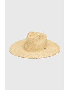 Roxy cappello colore beige ERJHA04232
