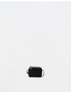 Fabiana Filippi Camera bag in pelle, nero