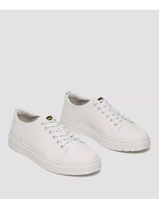 Dr.Martens Scarpe di Tela Dante Cool Grey Canvas Uomo