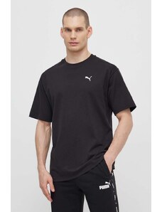 Puma t-shirt in cotone RAD/CAL uomo colore nero 678913