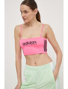 adidas top TIRO donna colore rosa IS0730