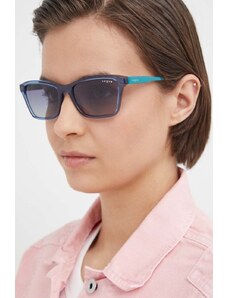 VOGUE occhiali da sole donna colore blu 0VO5551S