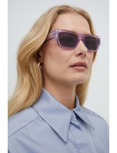 Guess occhiali da sole donna colore violetto GU7902_5380Y