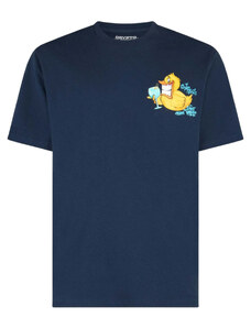 Mc2 Saint Barth T-shirt Edizione Speciale Cryptopuppets Ducky Gin