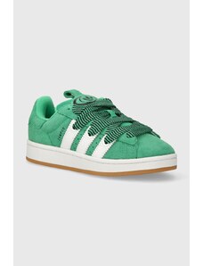 adidas Originals sneakers Campus 00s colore verde ID0279
