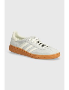 adidas Originals sneakers in camoscio Handball Spezial W colore argento IF6491