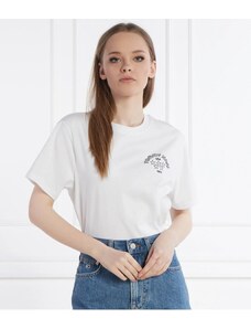 Tommy Jeans T-shirt BXY RETRO | Relaxed fit
