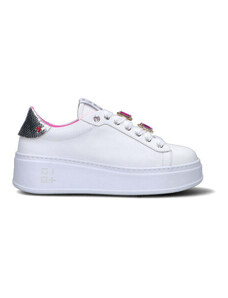 GIO+ SNEAKERS DONNA BIANCO SNEAKERS