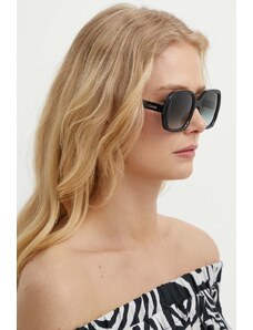 Chloé occhiali da sole donna colore nero CH0222S