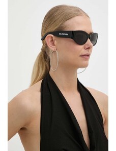 Balenciaga occhiali da sole donna colore nero BB0330SK