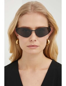 Balenciaga occhiali da sole donna colore nero BB0335S