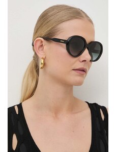Chloé occhiali da sole donna colore nero CH0221S