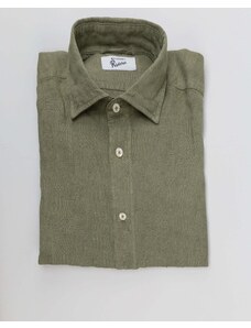 ROY ROGER'S Camicia "Pierce" in lino