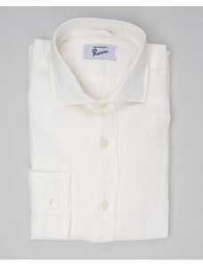 ROY ROGER'S Camicia "Pierce" in lino