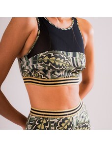Caramì Lingerie & Activewear Made in Italy Top Sport Jungle