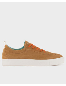 PANCHIC sneakers p08 suede camel