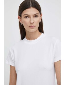 Herskind t-shirt Telia donna colore bianco 5102128