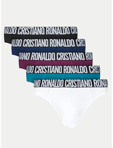 Set di 5 slip Cristiano Ronaldo CR7