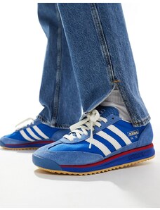 adidas Originals - SL 72 RS - Sneakers blu e bianche-Multicolore