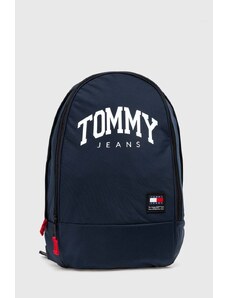 Tommy Jeans zaino uomo colore blu navy