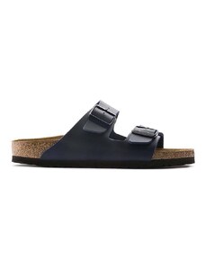 Birkenstock ciabatte slide Arizona donna colore blu navy 51753