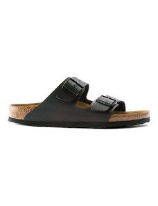 Birkenstock ciabatte slide Arizona donna colore nero 51793