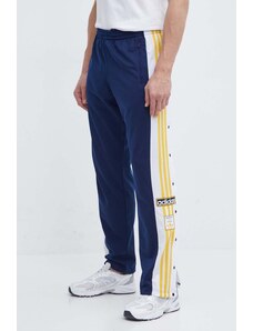 adidas Originals joggers colore blu navy con applicazione IM8223