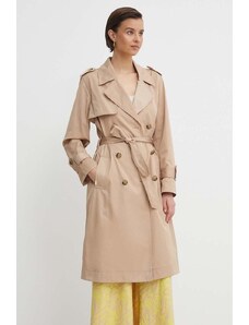 Mos Mosh trench donna colore beige