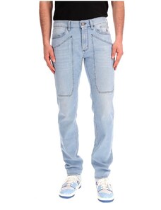 Jeckerson Jeans John slim fit azzurri