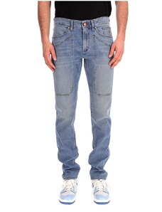 Jeckerson Jeans John in cotone con toppa
