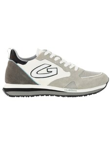 Alberto Guardiani GUARDIANI - Sneakers con logo - Colore: Grigio,Taglia: 40