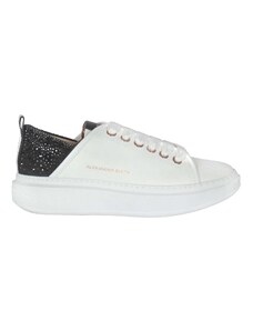 Alexander Smith - Sneakers - 430945 - Bianco/Nero