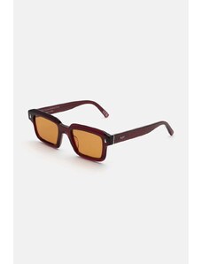 Retrosuperfuture occhiali da sole Giardino colore marrone GIARDINO.W1F