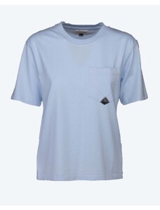 ROY ROGER'S T-shirt Pocket in cotone