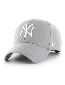 47 brand berretto MLB New York Yankees B-MVPSP17WBP-GY
