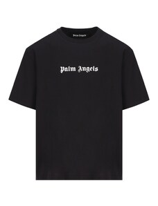 PALM ANGELS T-Shirt In Cotone