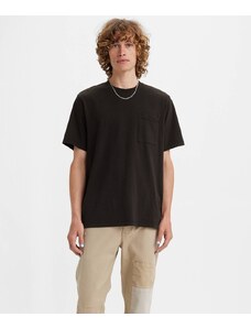 Levi's T-Shirt Easy Pocket Nera Uomo