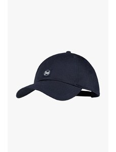 Buff berretto da baseball colore nero con applicazione 131299