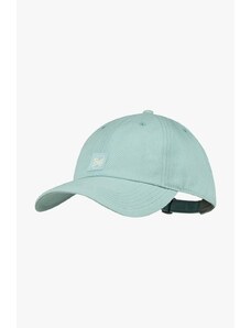 Buff berretto da baseball colore blu con applicazione 131299